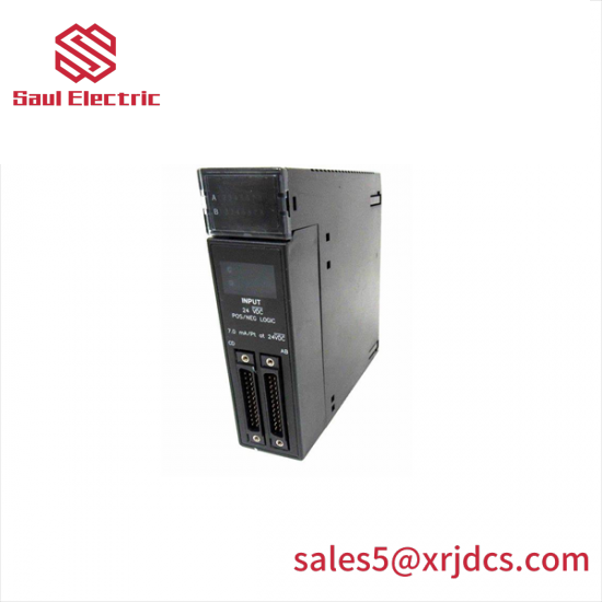 GE FANUC IC693MDL655G Input Module