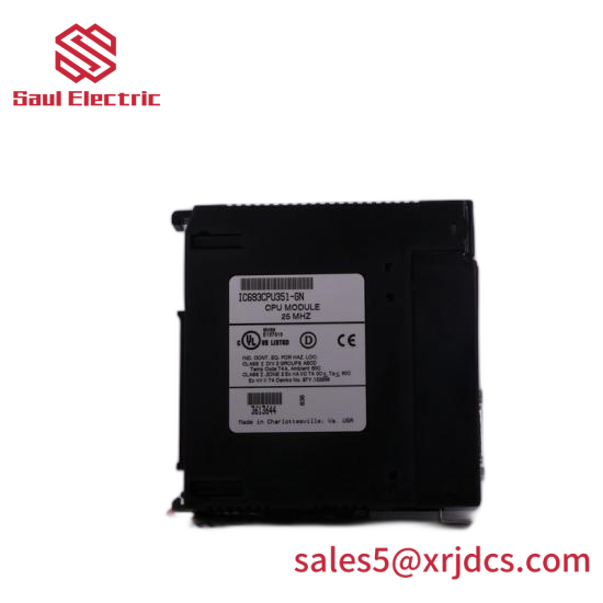 GE Fanuc IC693MDL732 Series 90-30