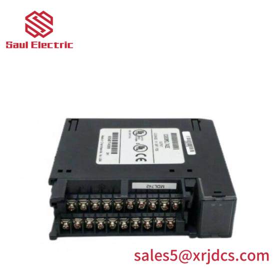 IC693MDL742