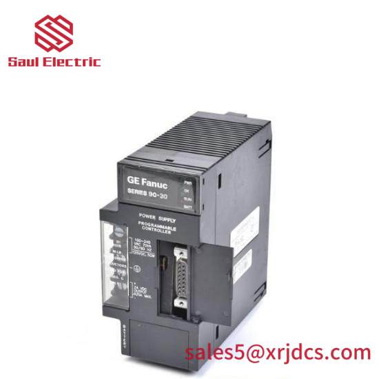 GE Fanuc IC693PWR321 PACSystem