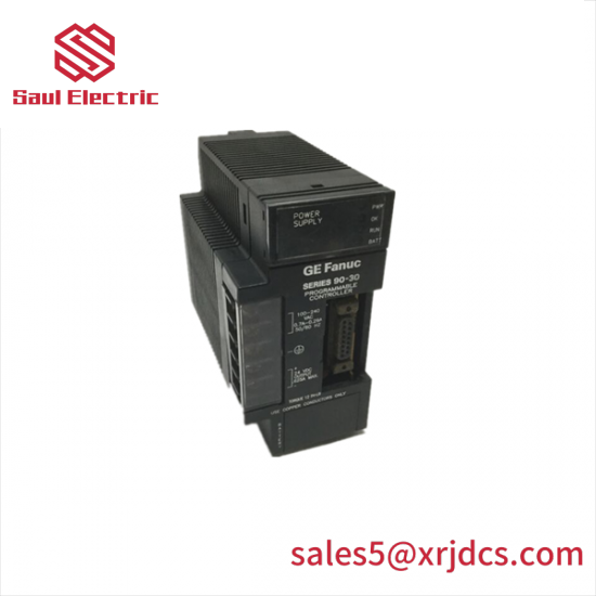GE FANUC IC693PWR321AA Power Supply Module