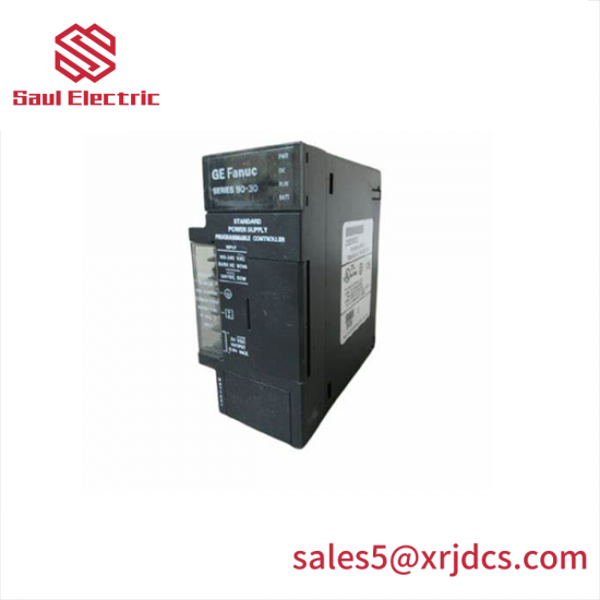 GE FANUC IC693PWR321T Power Supply Module