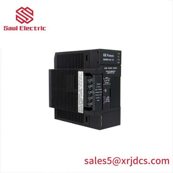 GE FANUC IC693PWR324 power supply