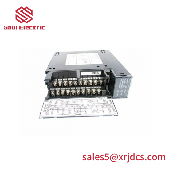 GE FANUC IC694ALG442BA Analog input/Output Module