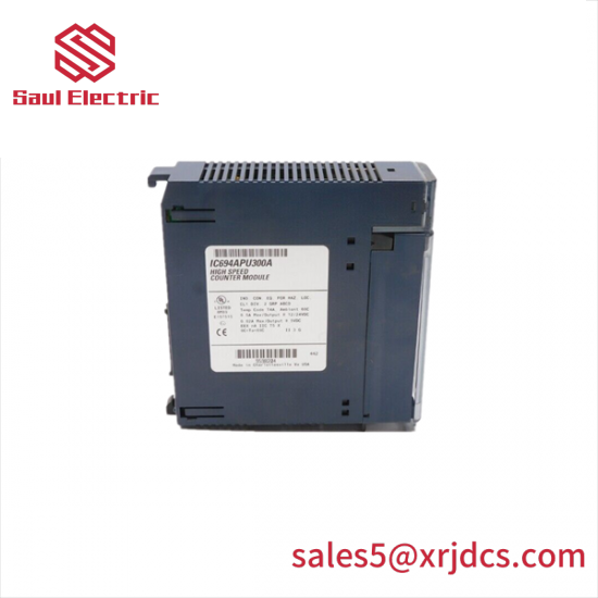 GE IC694APU300