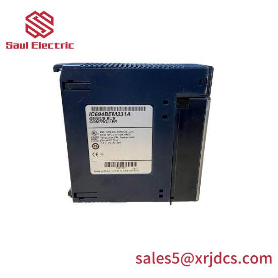 GE FANUC IC694BEM331A Genius Bus Controller