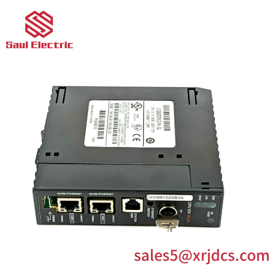 GE Fanuc IC694CPU771