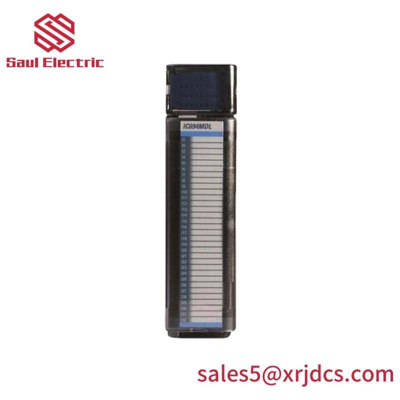 GE FANUC IC694MDL240 INPUT MODULE
