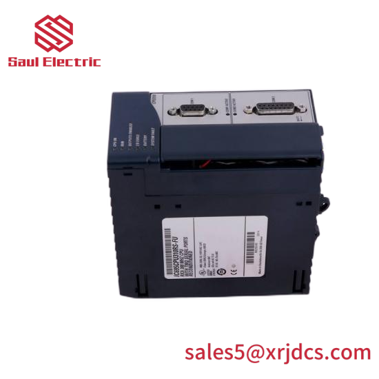 GE Fanuc IC694MDL241 Input Module