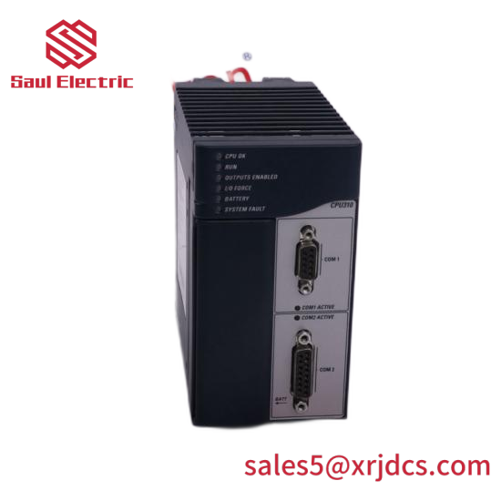 GE Fanuc IC694MDL241 Input Module