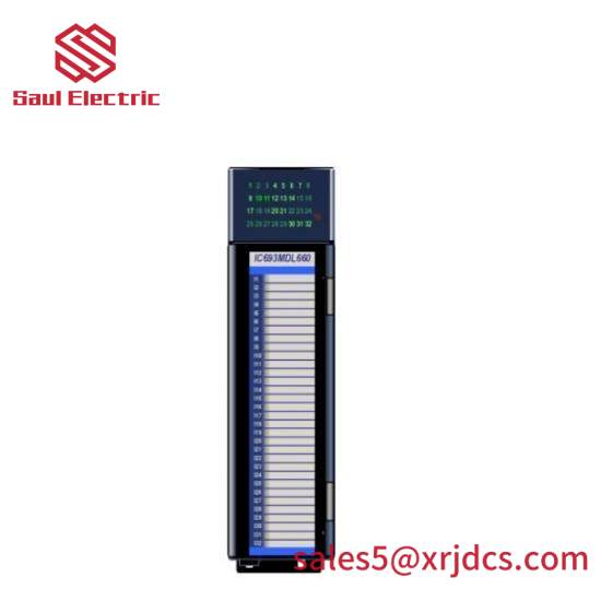 GE Fanuc IC694MDL646  PAC Systems RX3i