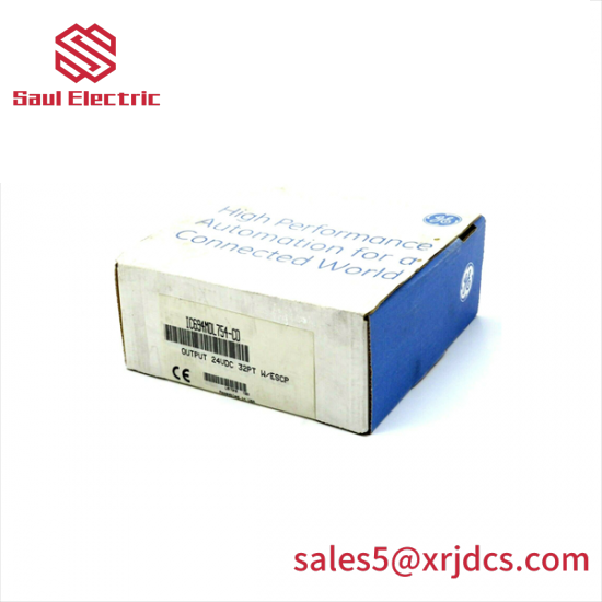 GE FANUC IC694MDL754CD ouput module