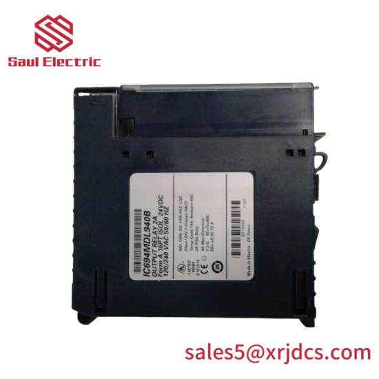 GE FANUC IC694MDL940  PACSystems RX3i