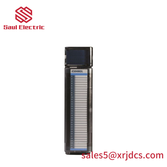 GE Fanuc IC694MDL940F Output Module