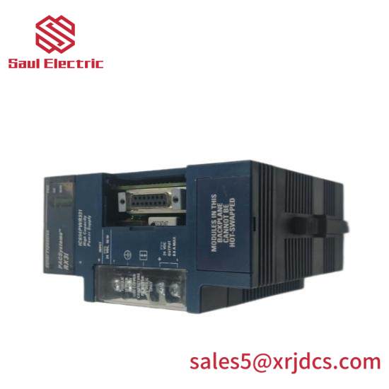 GE Fanuc IC694PWR331D Power Supply