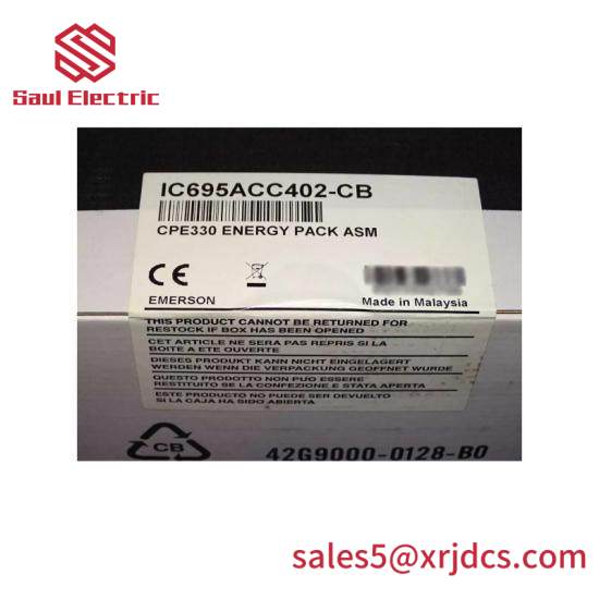 GE FANUC IC695ACC402 Evergreen Controller