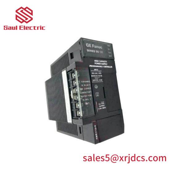 GE FANUC IC695ALG608EA