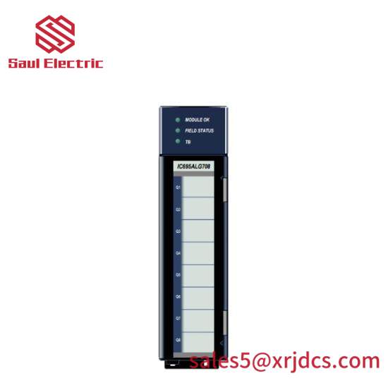 GE Fanuc IC695ALG704  PAC System