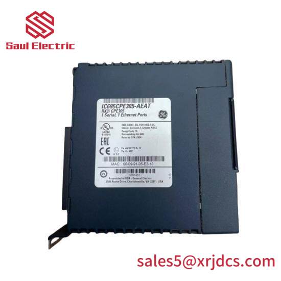 GE FANUC IC695CPE305 CPU
