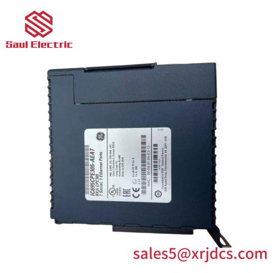 GE FANUC IC695CPE305 CPU