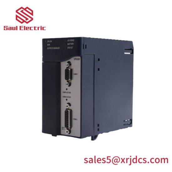GE Fanuc IC695CPU320 Processor Module
