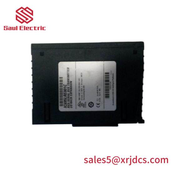 GE FANUC IC695LRE001 Local Expansion Module
