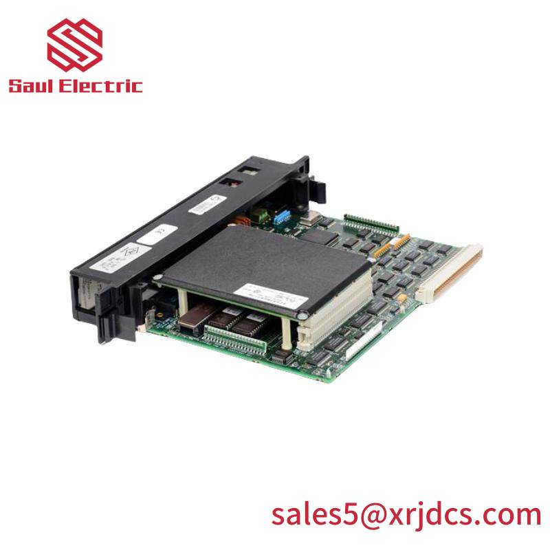 GE Fanuc IC697CPU772 CPU w/ 128 kb CMOS Memory