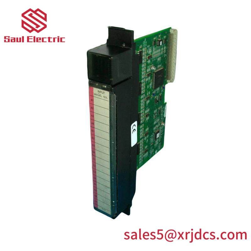 GE Fanuc IC697MDL241 Discrete Input Module
