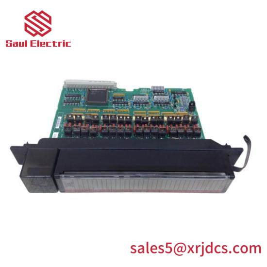 GE FANUC IC697MDL350 Discrete Output Module