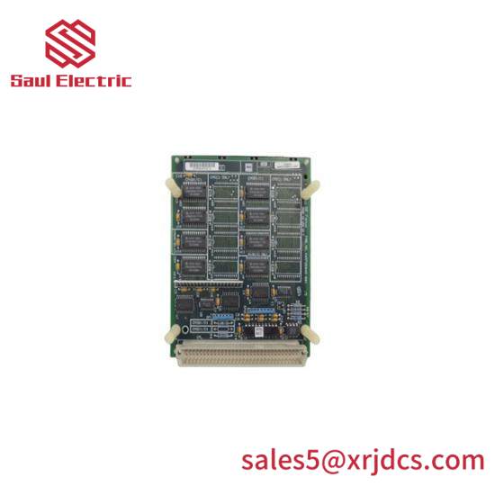 GE Fanuc IC697MEM717C 256K CMDS Memory Module