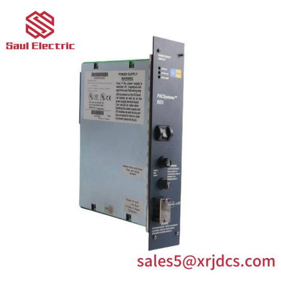 GE Fanuc IC698PSA350 Power Supply Module