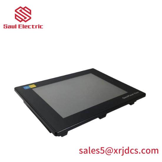 GE Fanuc IC754VGF12CTDCB Quickpanel