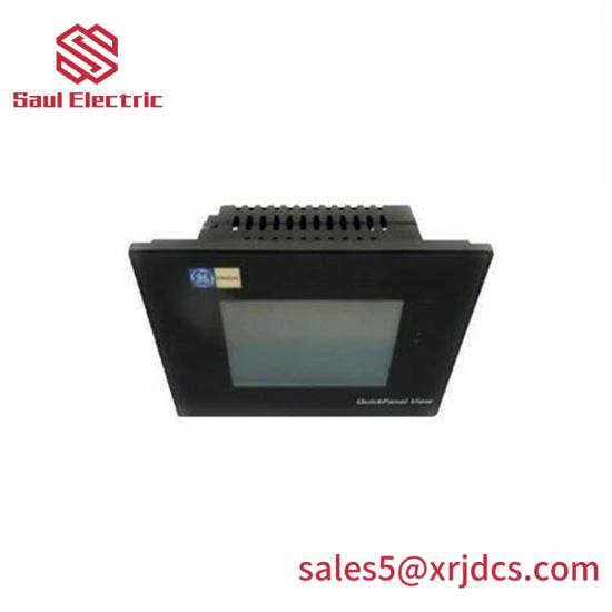 GE FANUC IC754VGI06STD QuickPanel