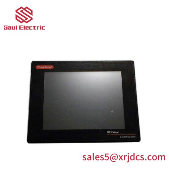 GE Fanuc IC754VSI12CTDHH  QUICKPANEL