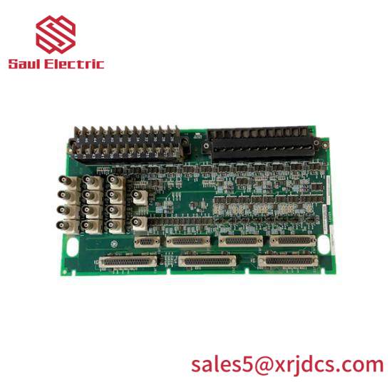 GE Fanuc IS200ECTBG1A Exciter Contact Terminal Board