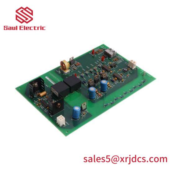 GE FANUC IS200EDCFG1ADC Circuit board