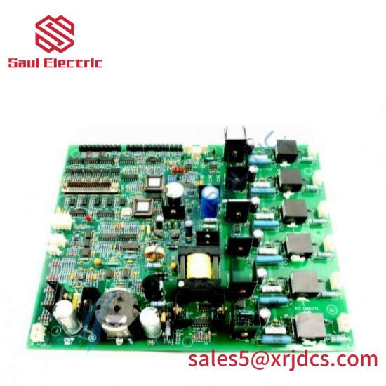 GE Fanuc IS200EGPAG1B Mark VI Circuit Board