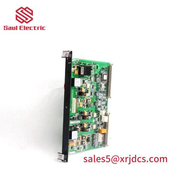 GE Fanuc IS200ERDDH1ABA  Mark VI Circuit board