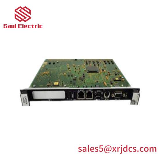 GE Fanuc IS200ERGTH1A Regulator Options Card