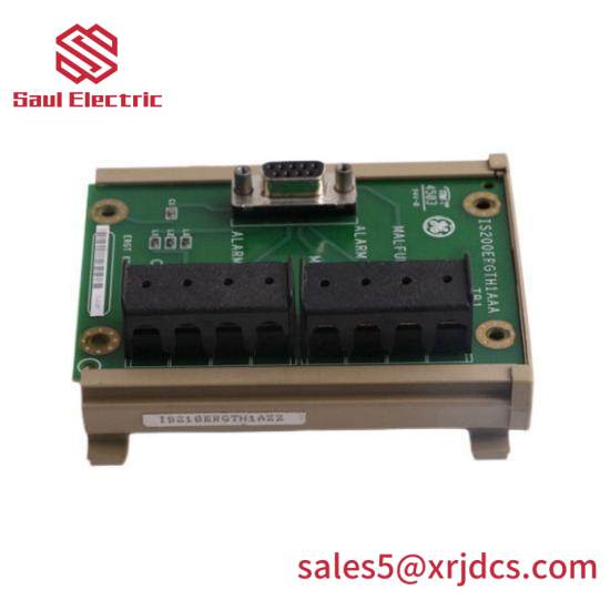 GE FANUC IS200ERGTH1AAA Circuit board
