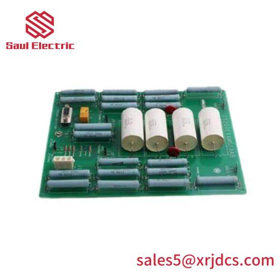GE Fanuc IS200EXAMG1A Exciter Attenuator Module