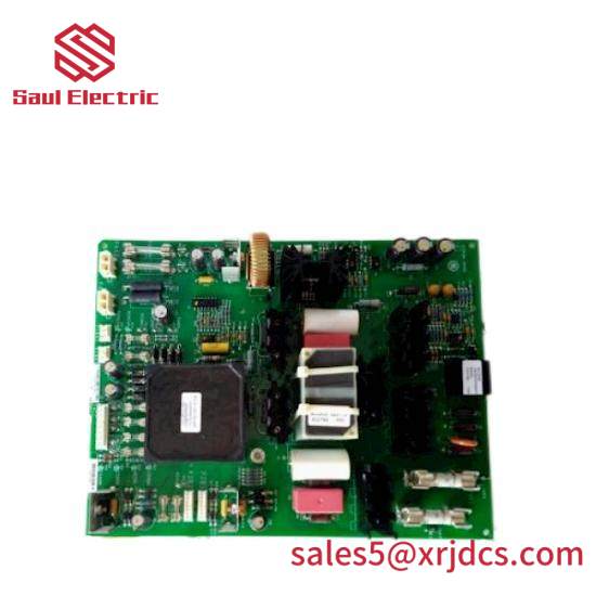 GE Fanuc IS200TBACIH1B Mark VI Circuit board