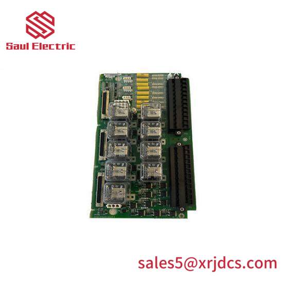 GE Fanuc IS200trpgh1B Terminal Board