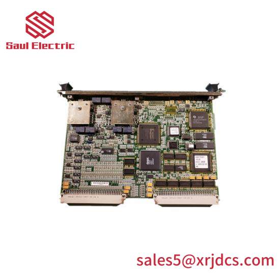 GE Fanuc IS200vaich1D Analog Input Module