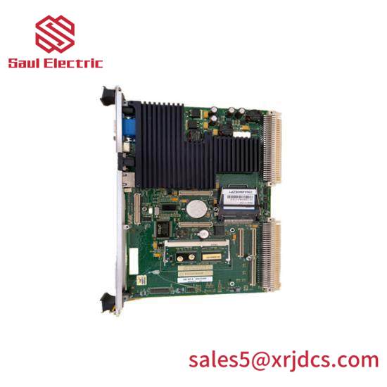 GE Fanuc IS215ucveh2AF VME Controller