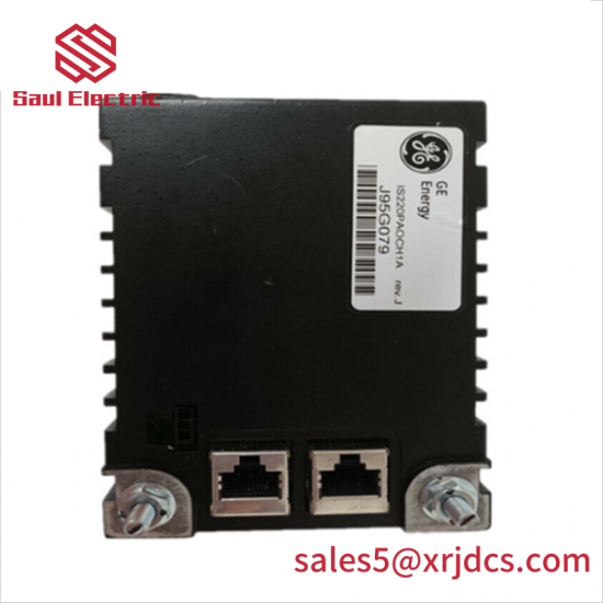 GE DS3800DGPA1A1B