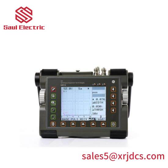GE Fanuc KRAUTKRAMER MIC10 Hardness Tester