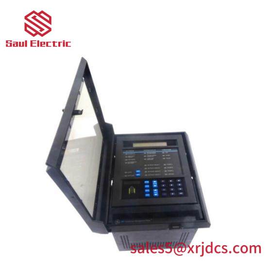 GE Fanuc SR469-CASE Motor Protection System