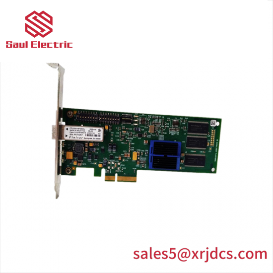 GE FANUC VME-5565PIORC-110000 Reflective Memory PMC Node Card