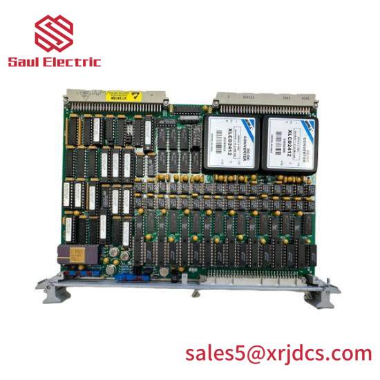 GE Fanuc/ VMIVME 4132 Analog Output Board